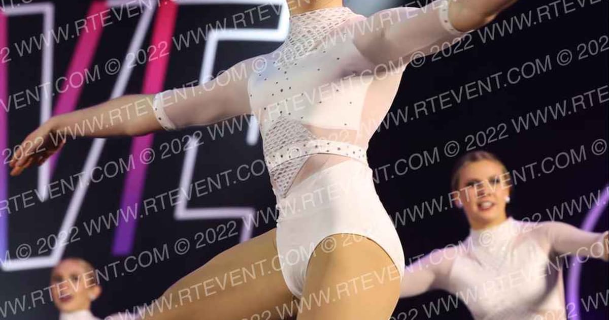 Dance Etc Inc Dance Etc Open Jazz · Athletic Columbus Dance Grand Cheer Nationals