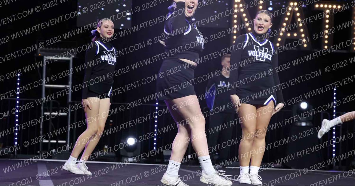 WEST HILLS HIGH SCHOOL VARSITY · DANCE SCHOOL Nationals