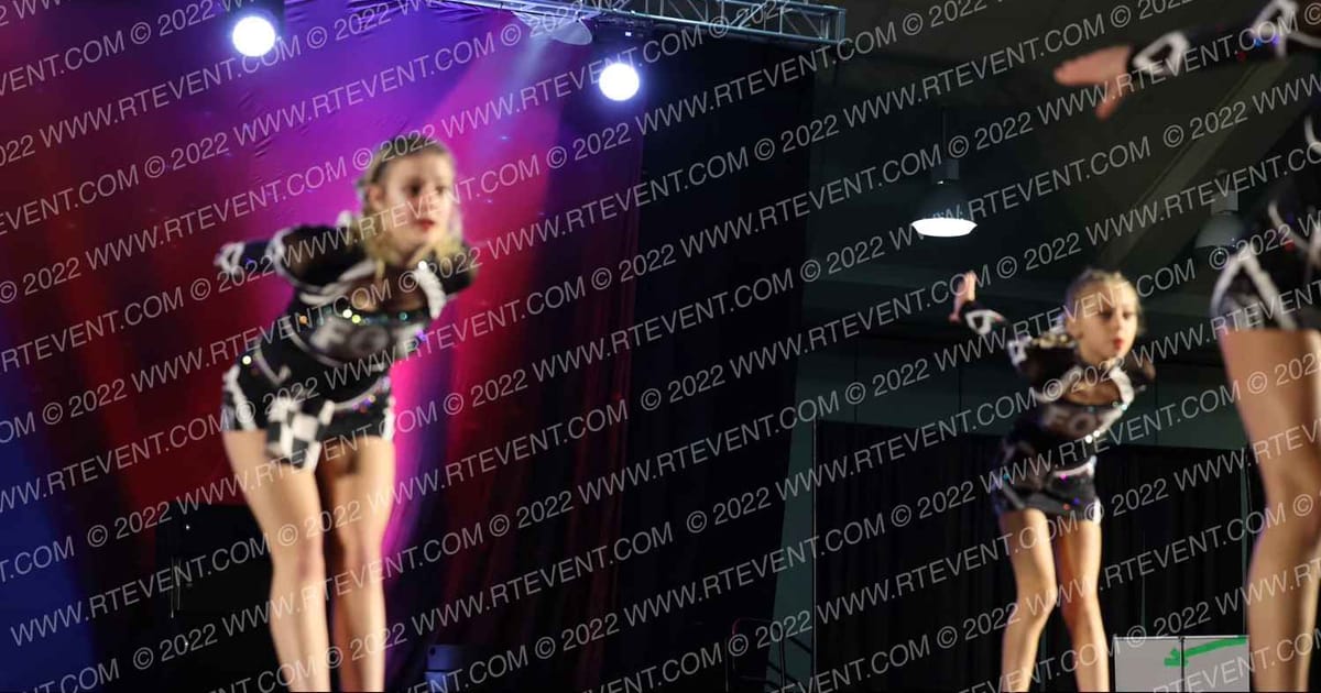 Flipping Out Tumbling Roulette · The American Masters Baltimore Nationals FIXED
