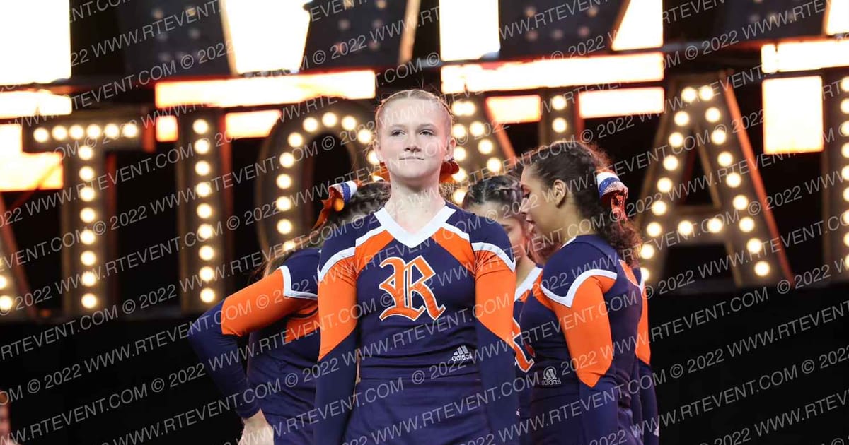 ELEANOR ROOSEVELT HIGH SCHOOL · DANCE SCHOOL Nationals