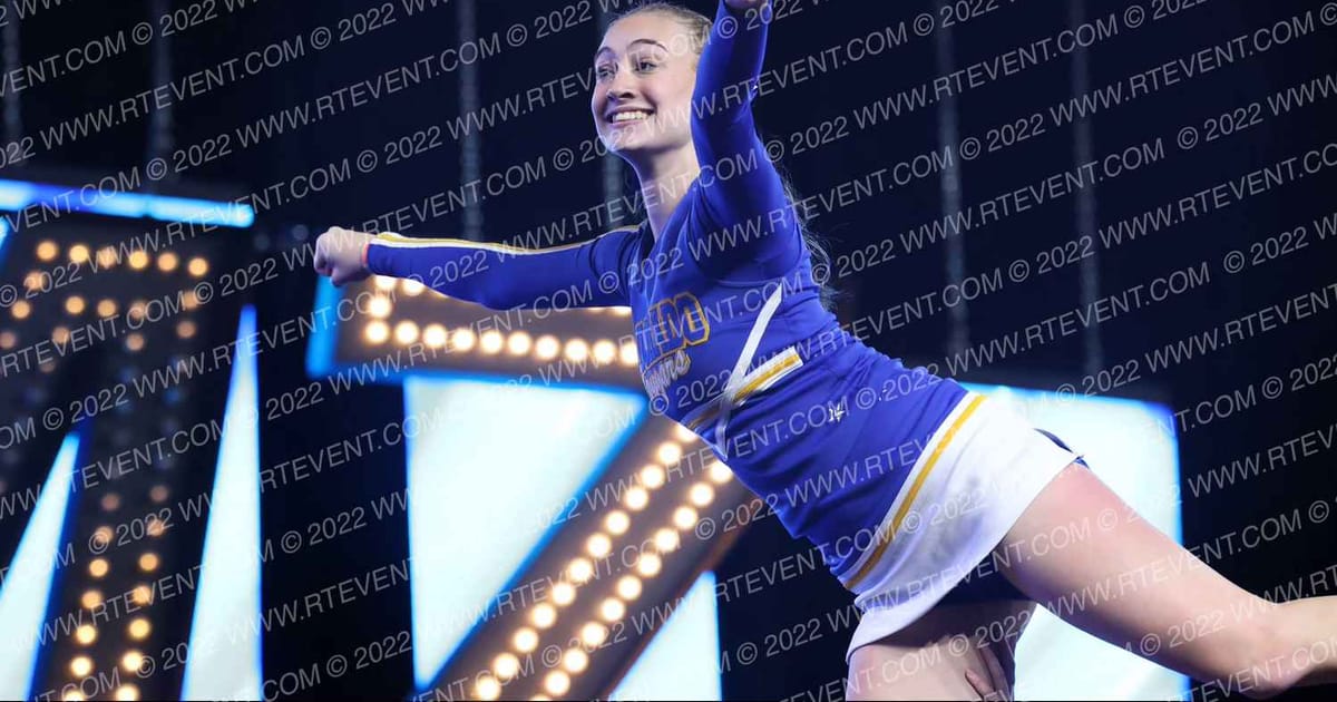 EL DORADO HIGH SCHOOL · DANCE SCHOOL Nationals