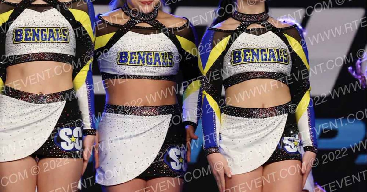 Spirit Central Bengals · Grand Nationals Providence