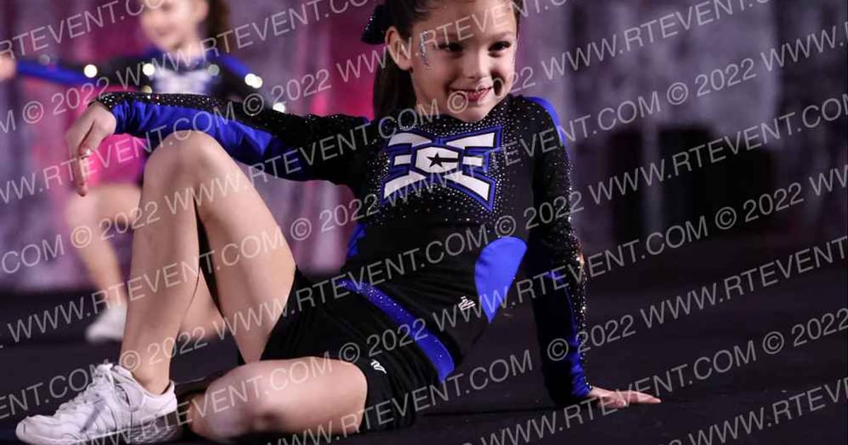 East Celebrity Elite - Hingham Tiny Twinkles · Grand Nationals Providence