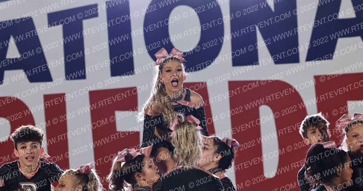 Designer Athletics Cartier Coed · NCA Atlanta Classic DIDII