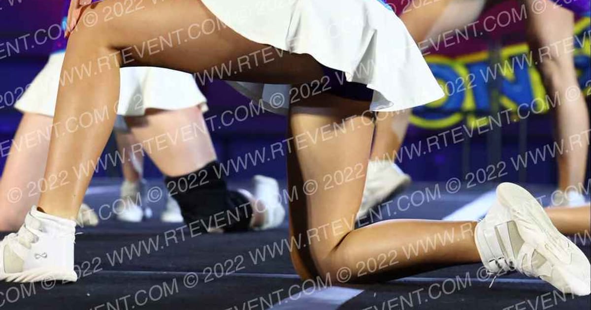 Elevation Cheer Company Eminence · The American Superstarz Raleigh Nationals DIDII