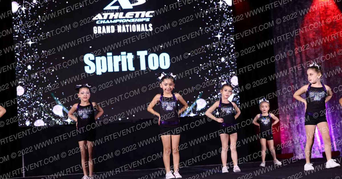 Spirit Too Treasures · Grand Nationals Providence