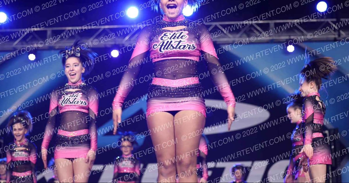Elite All Stars Invaders · Grand Nationals Providence