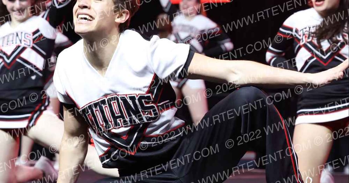 GUNN HIGH SCHOOL · DANCE SCHOOL Nationals