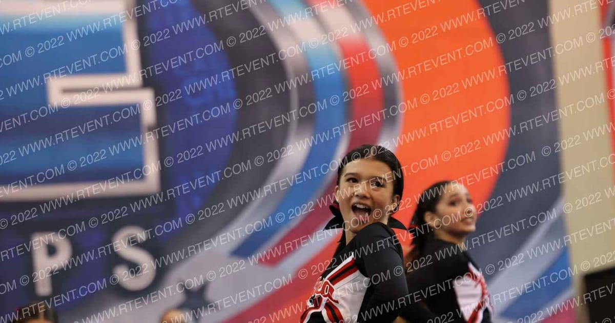 Brea Jr. High NA · CHEERpros CA State Cheer Dance Championships