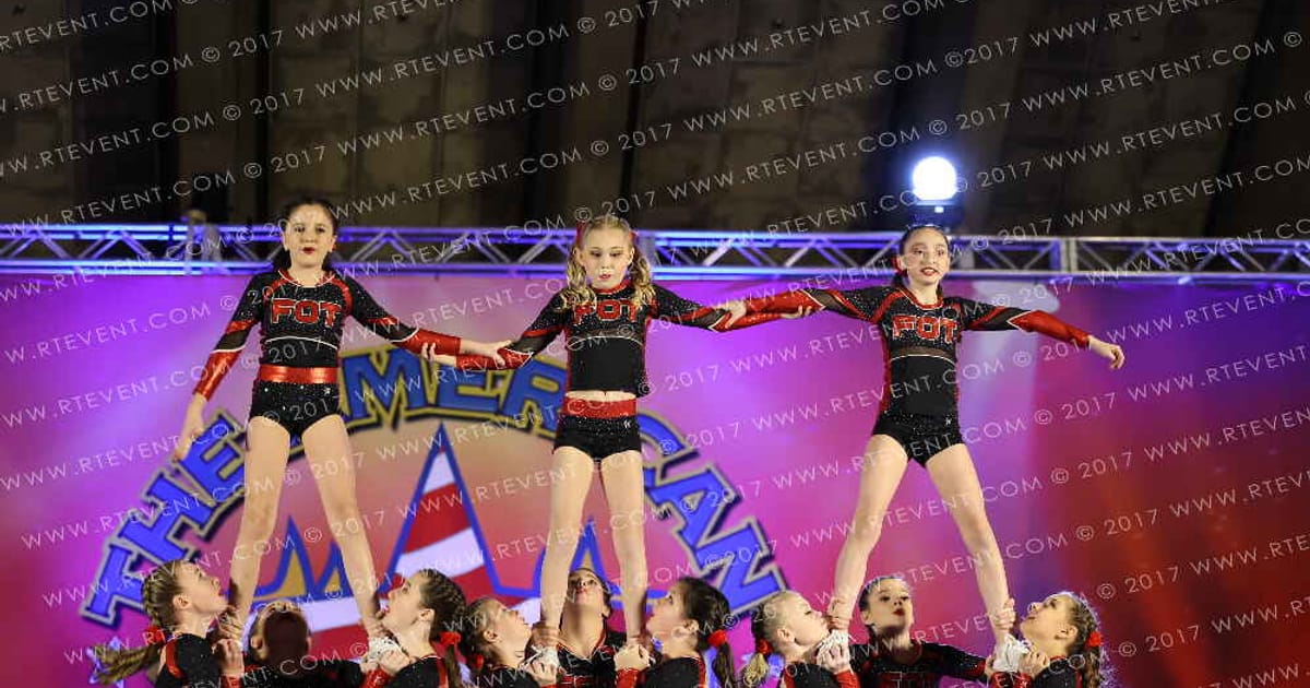 Flipping Out Tumbling Aces · The American Masters Baltimore Showdown