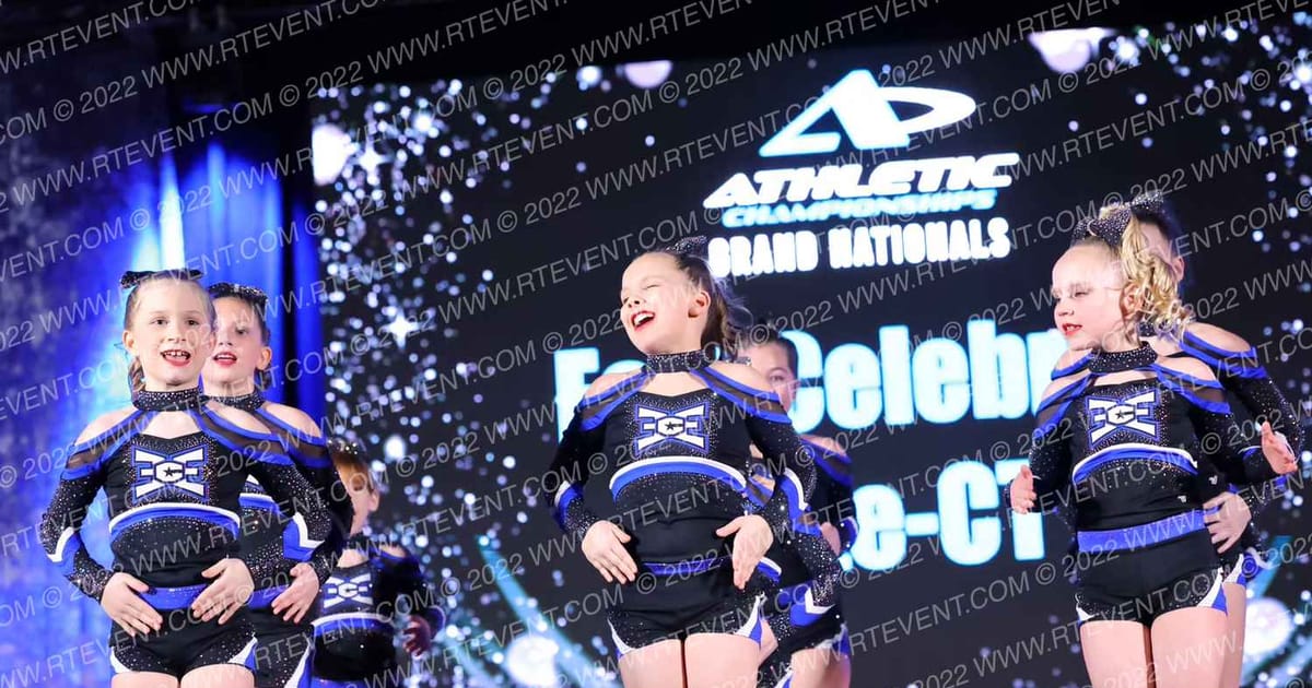 East Celebrity Elite - CT Limelight · Grand Nationals Providence