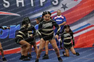 Lightning Elite Black Diamonds NA