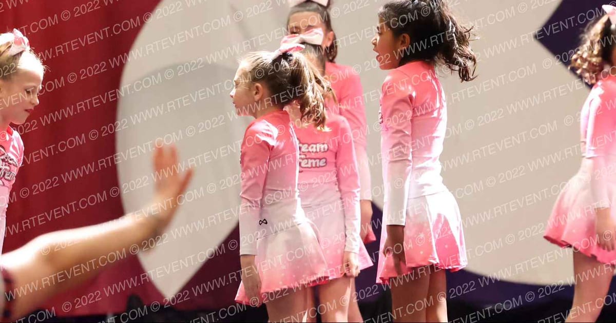 Dream Xtreme Allstars Sprinkles · Spirit Royale Sacramento no emails