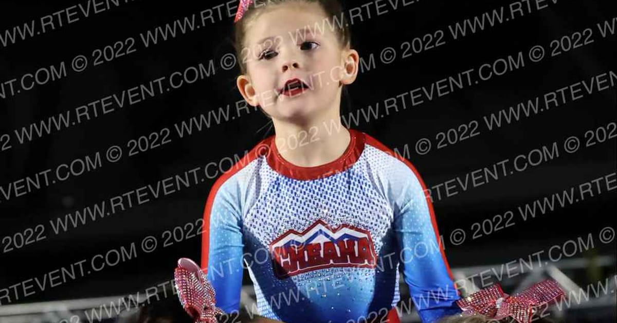 Cheaha Cheer and Tumble Youth 1.1 Prep · Athletic Birmingham