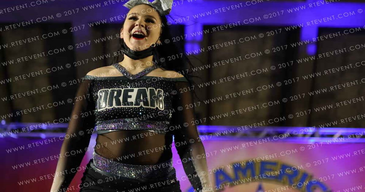 Dream Athletics BLACKOUT · The American Masters Baltimore Showdown