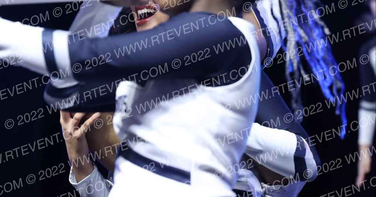 VENICE HIGH SCHOOL VARSITY CHEER · DANCE SCHOOL Nationals