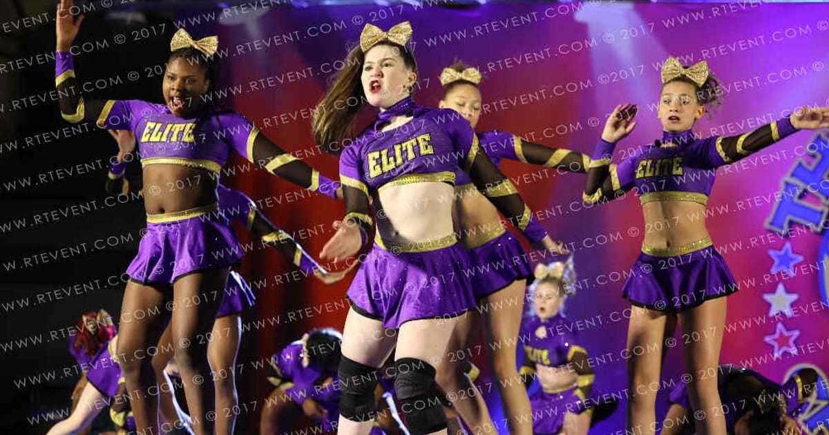 York Elite All Stars Lady Onyx · The American Masters Baltimore Showdown
