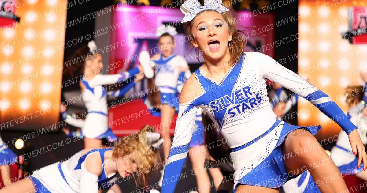 Northwest Silverstars Sapphires · ATC Grand Nationals FIXED