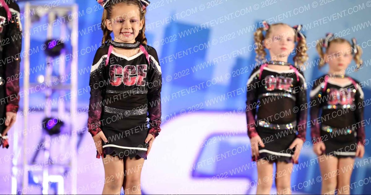Cali Coast Elite Wavelets · Athletic Mesa