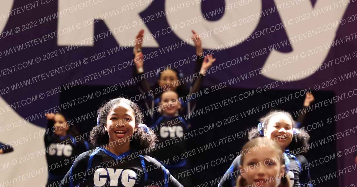 CYC Allstars Astra · Spirit Royale Sacramento no emails
