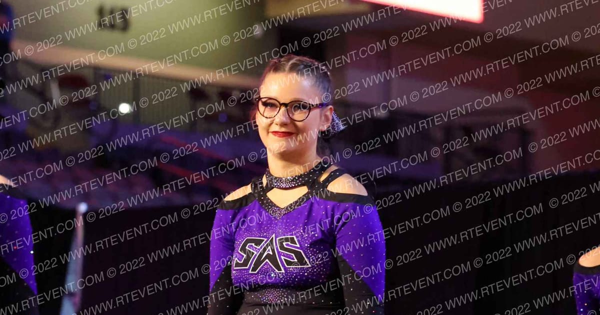 Starstruck All Stars GymCats · The American Heartland Sioux City Nationals