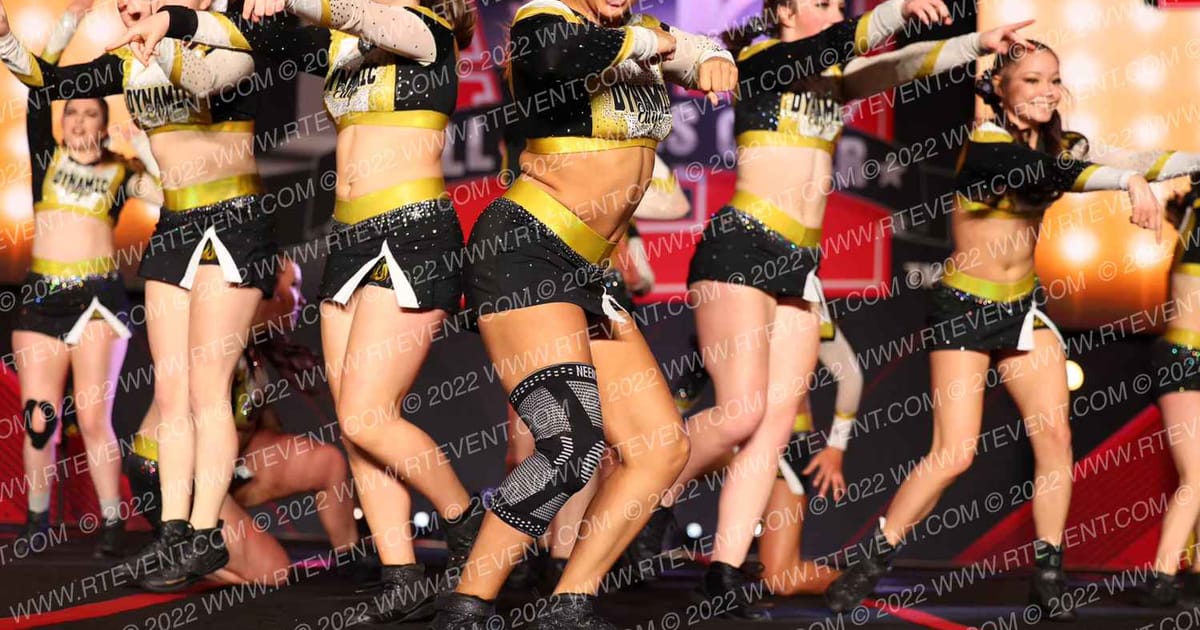 Dynamic Edge Athletics Ultraviolet · ATC Grand Nationals FIXED
