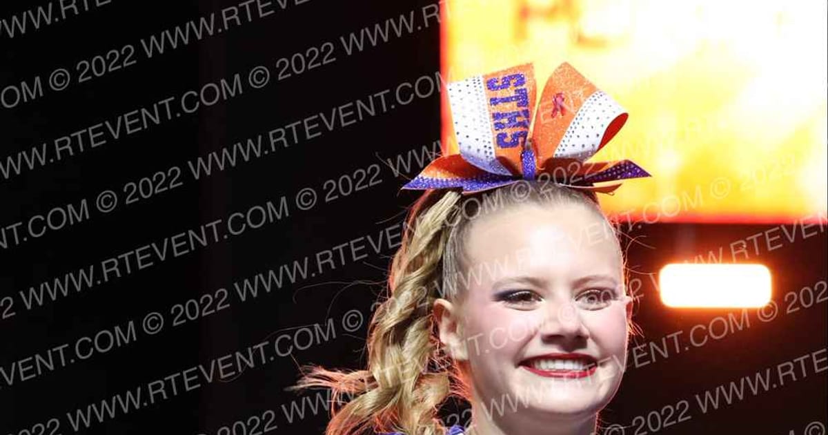 SANTA TERESA HIGH SCHOOL · DANCE SCHOOL Nationals