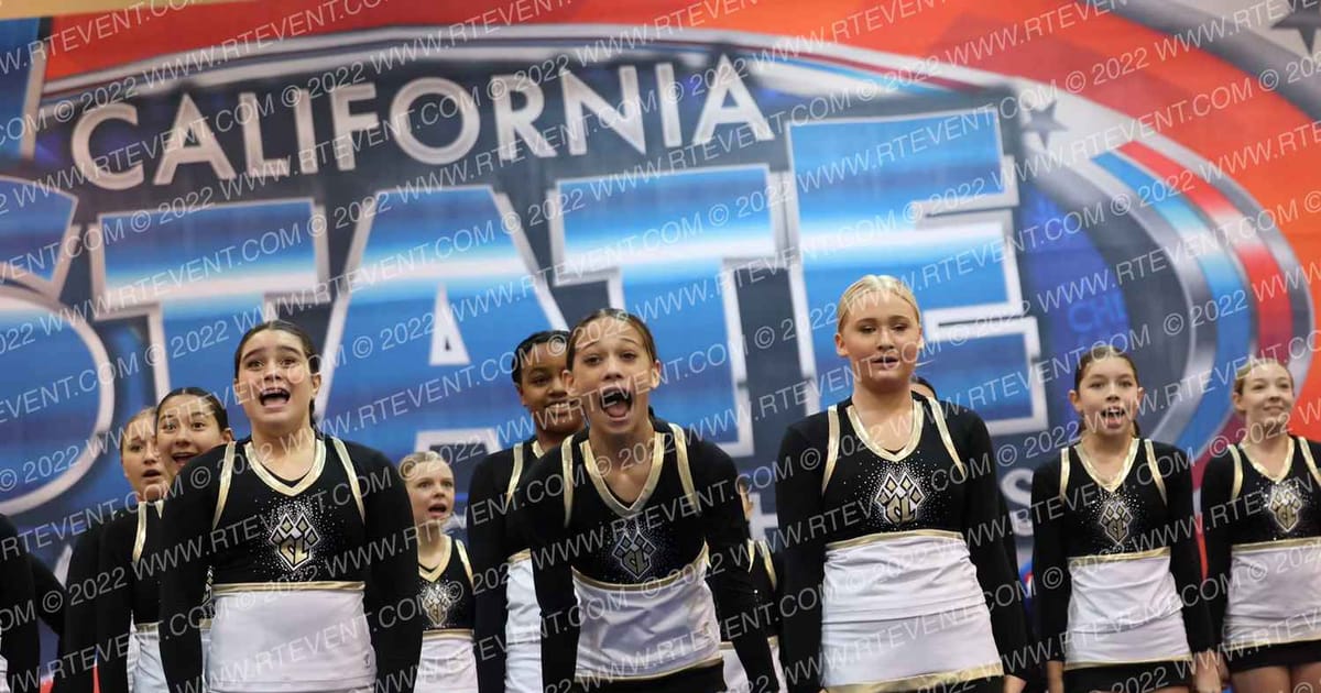 Canyon Lake MS NA · CHEERpros CA State Cheer Dance Championships