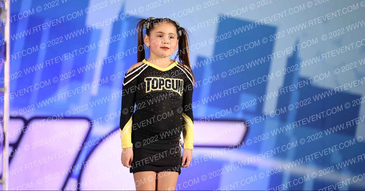 Top Gun All Stars PBJ · Athletic Mesa
