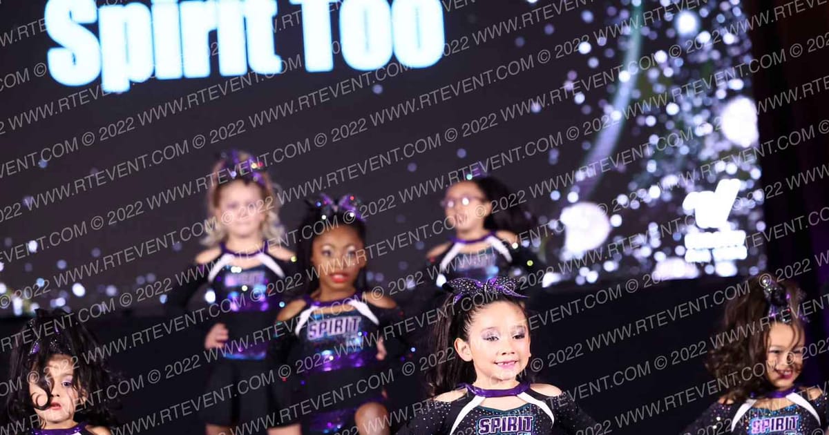 Spirit Too Glow · Grand Nationals Providence