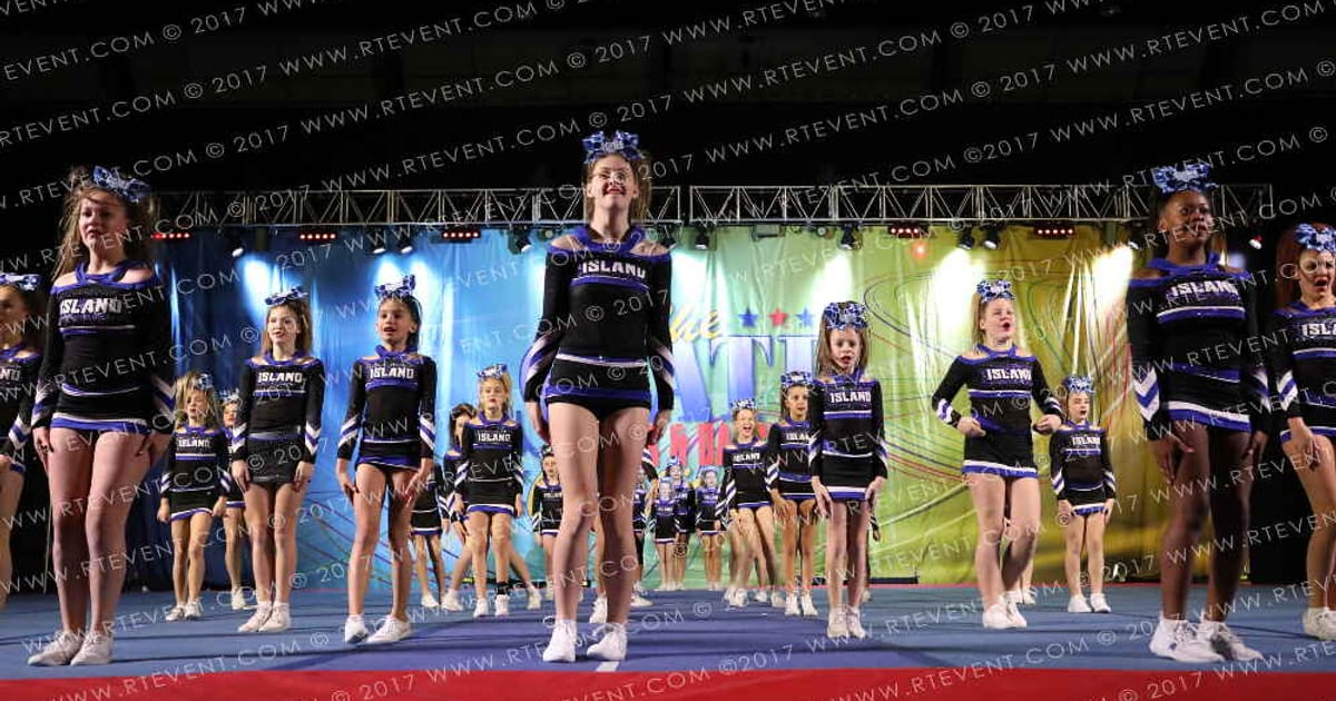 Island Allstars Double Trouble · The STATE Daytona Beach Nationals DIDII