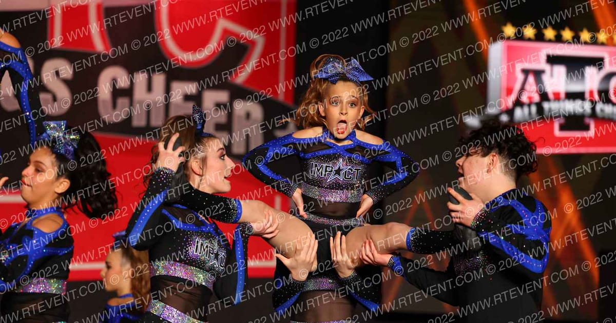 IMPACT Elite All-Stars Electra · ATC Grand Nationals FIXED
