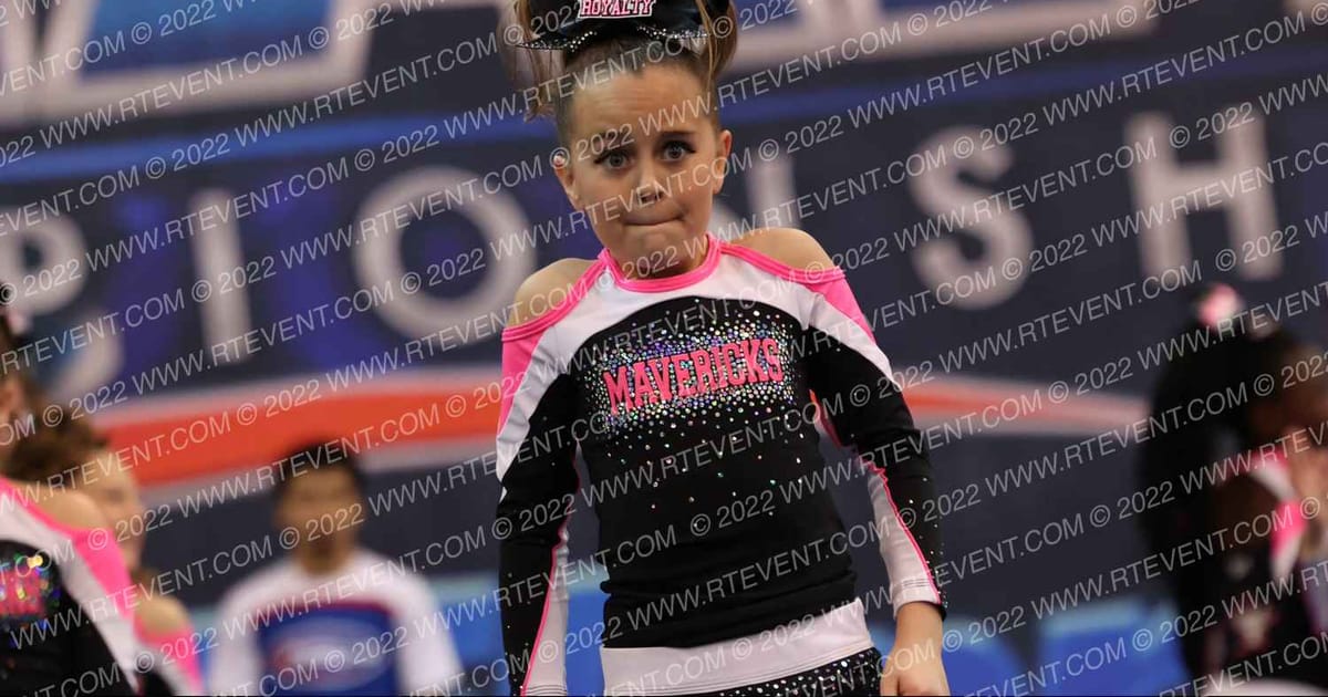 Murrieta Mavericks Royalty NA · CHEERpros CA State Cheer Dance Championships