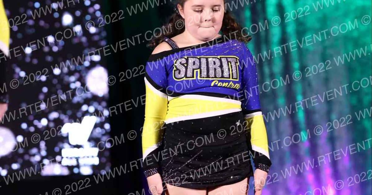 Spirit Central Metro-West Gold Cats · Grand Nationals Providence