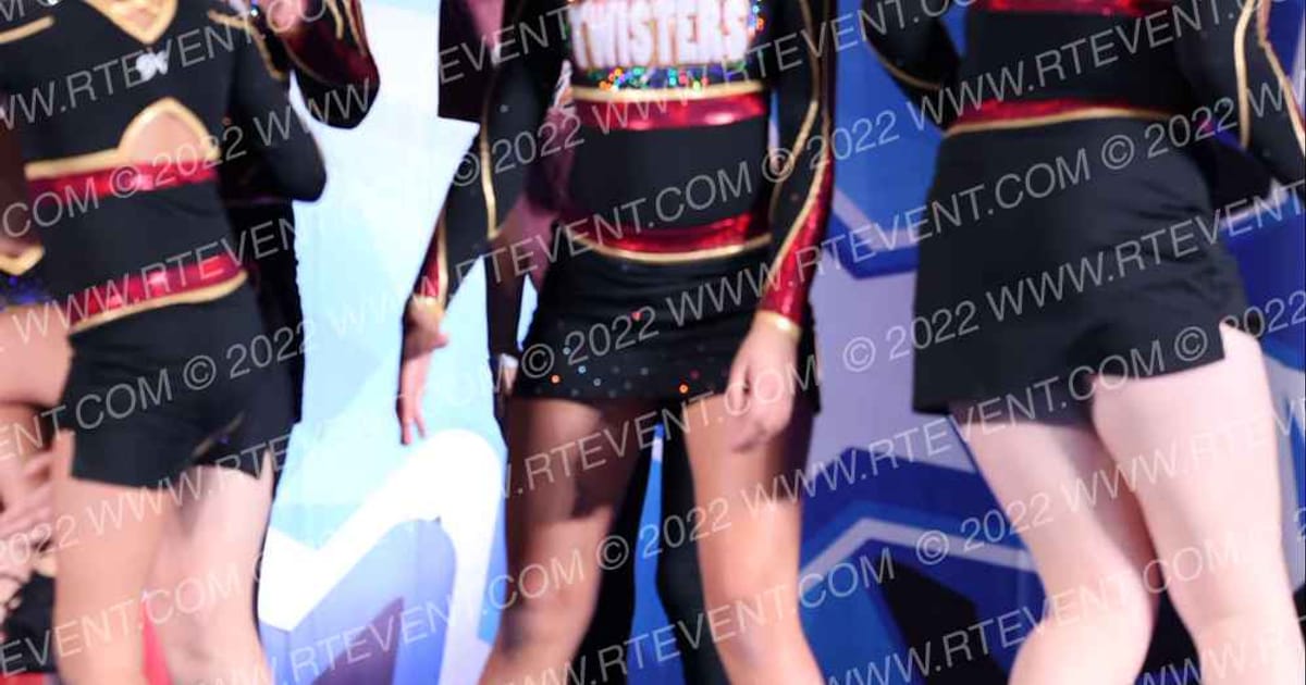 South Jersey Storm Twisters · CDE EWO Lancaster