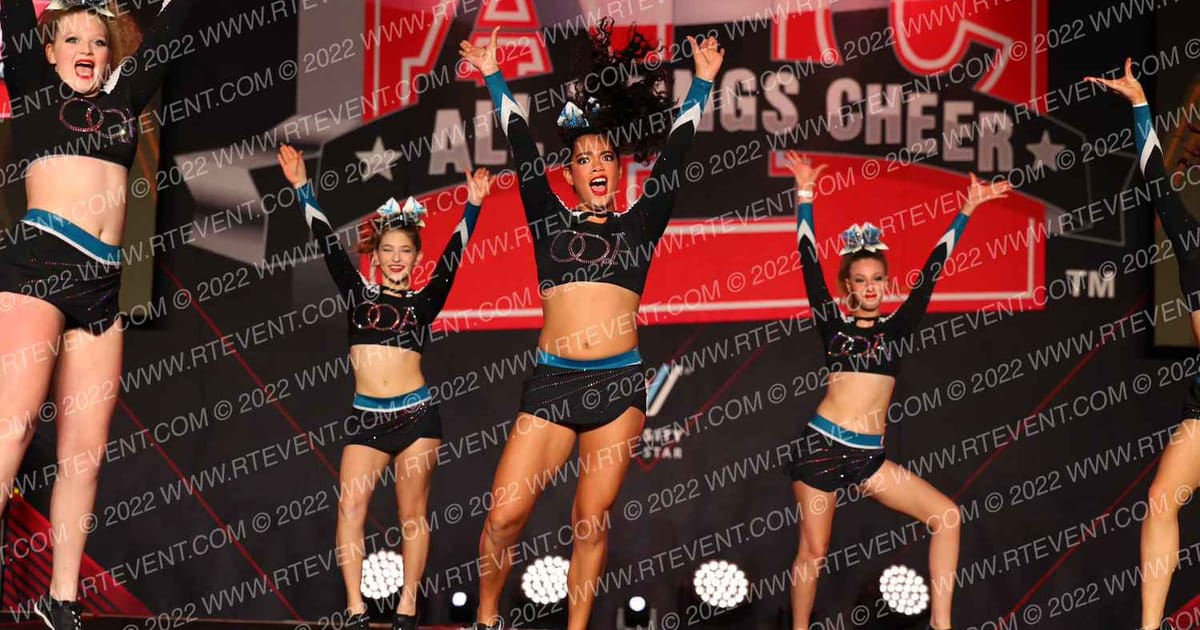 OOA Cheer Force Surge · ATC Grand Nationals FIXED