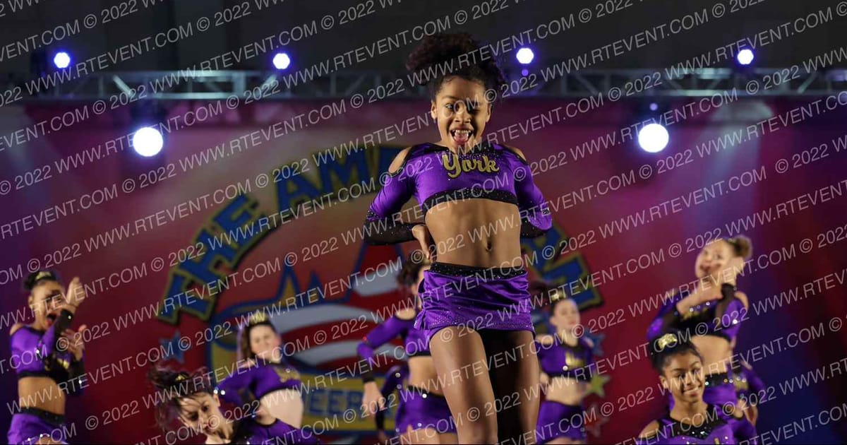 York Elite All Stars C4 · The American Masters Baltimore Nationals FIXED