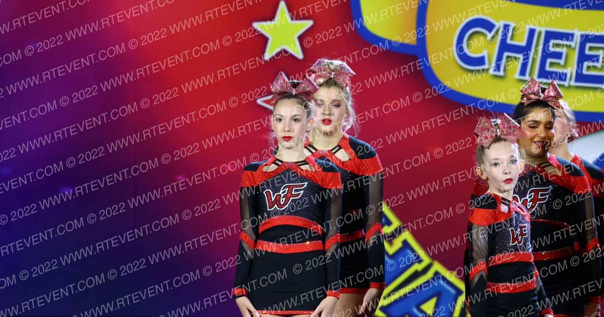 Wake Forest All Stars Black Wolves · The American Superstarz Raleigh Nationals DIDII