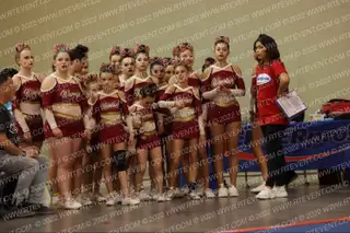 Warrior Cheer - Supernovas NA