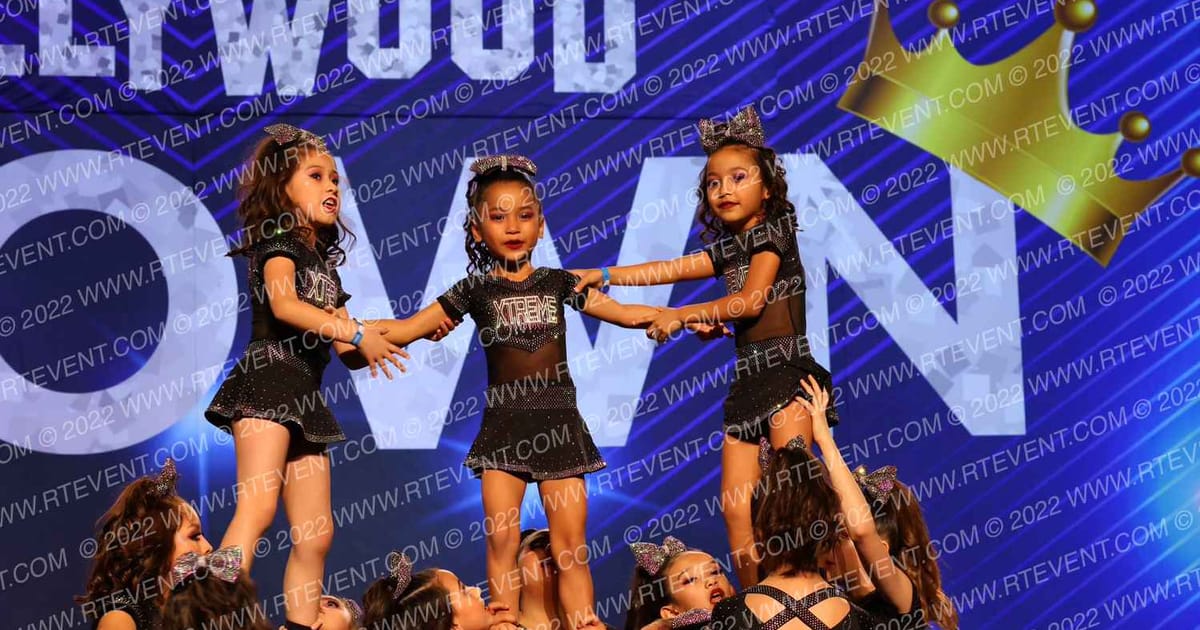 Xtreme Athletix BOMBSHELLS · WCC Hollywood Crown