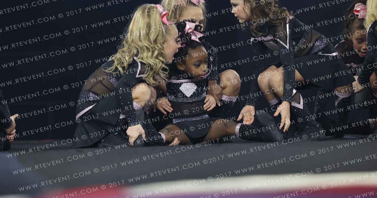 Diamond Elite Sparkle · JAMFest Cheer Super Nationals