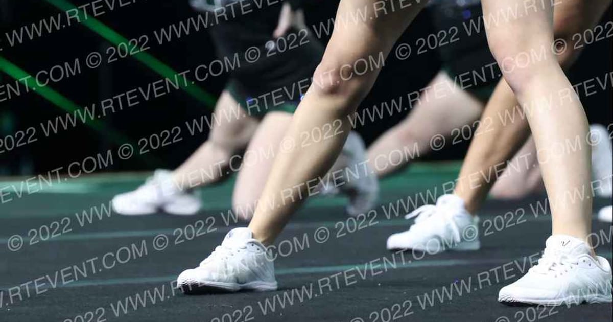 RODRIGUEZ HIGH SCHOOL VARSITY · DANCE SCHOOL Nationals