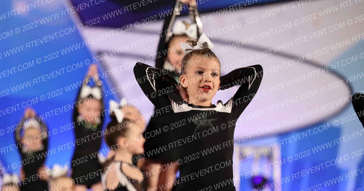 CheerForce Arizona Sweethearts · Athletic Mesa