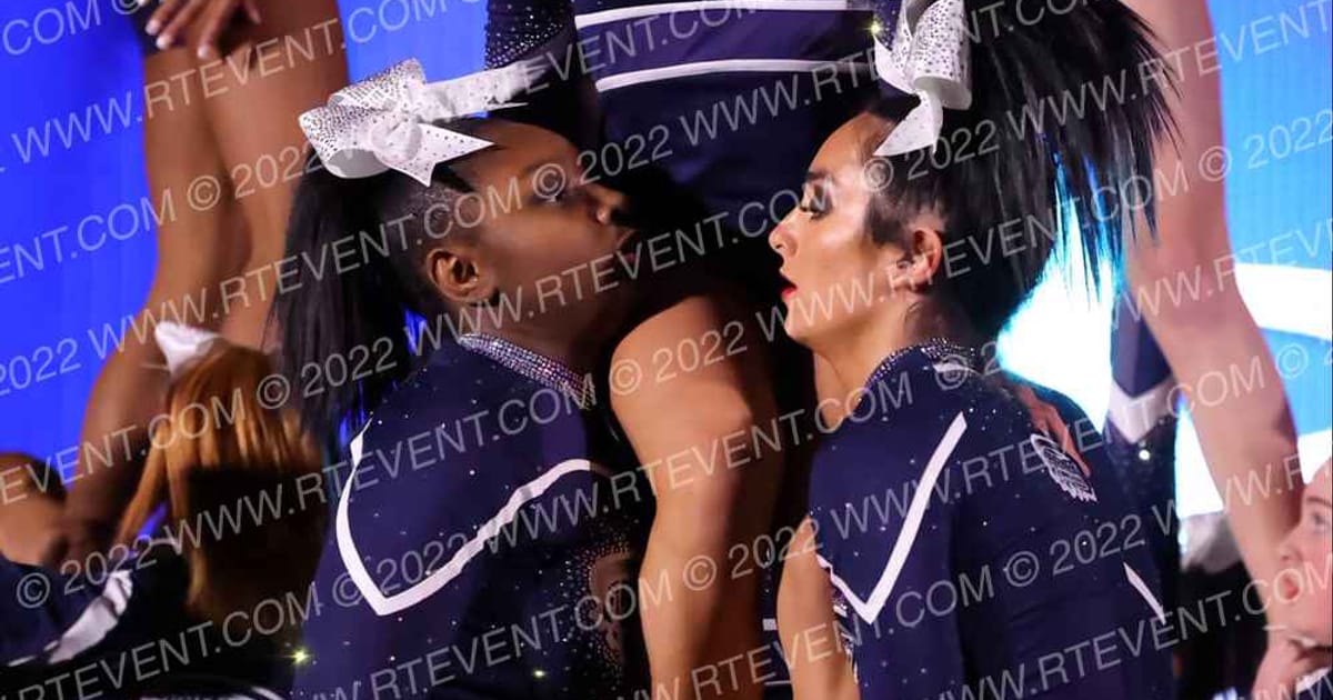 Premier Spirit Athletics Lavender CRUSH · Grand Nationals Providence