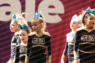 Golden Elite Allstars Sparkle