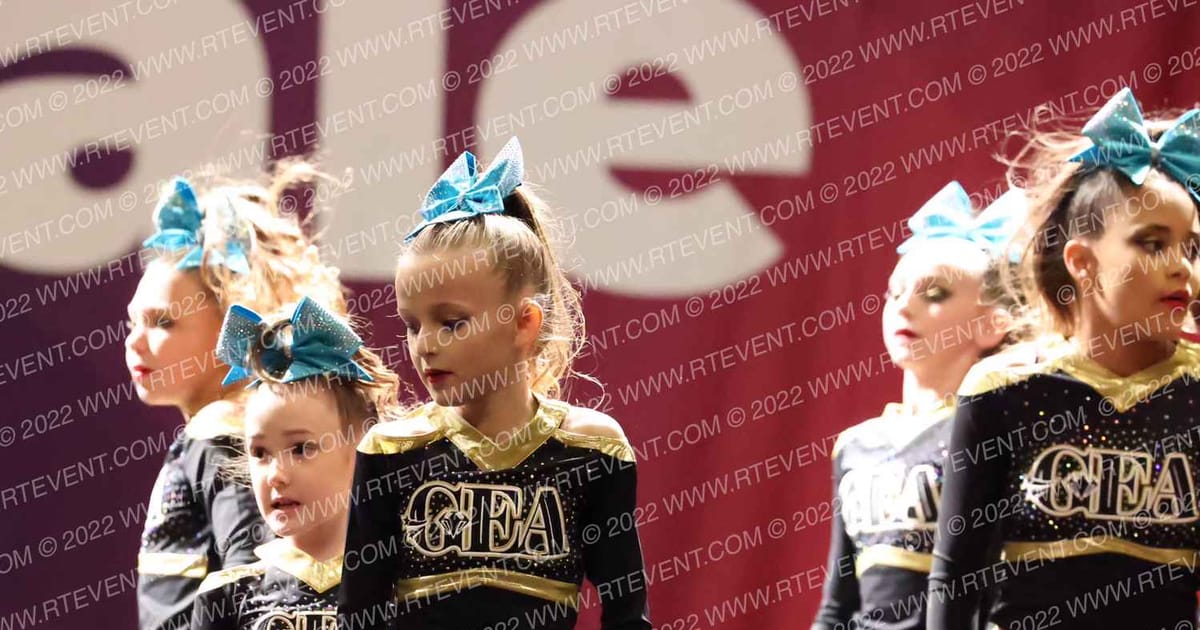 Golden Elite Allstars Sparkle · Spirit Royale Sacramento no emails