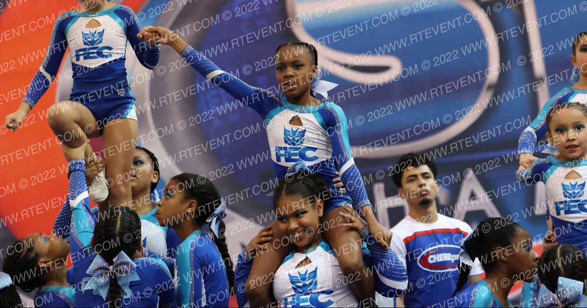 Fresno Elite - Chromia NA · CHEERpros CA State Cheer Dance Championships