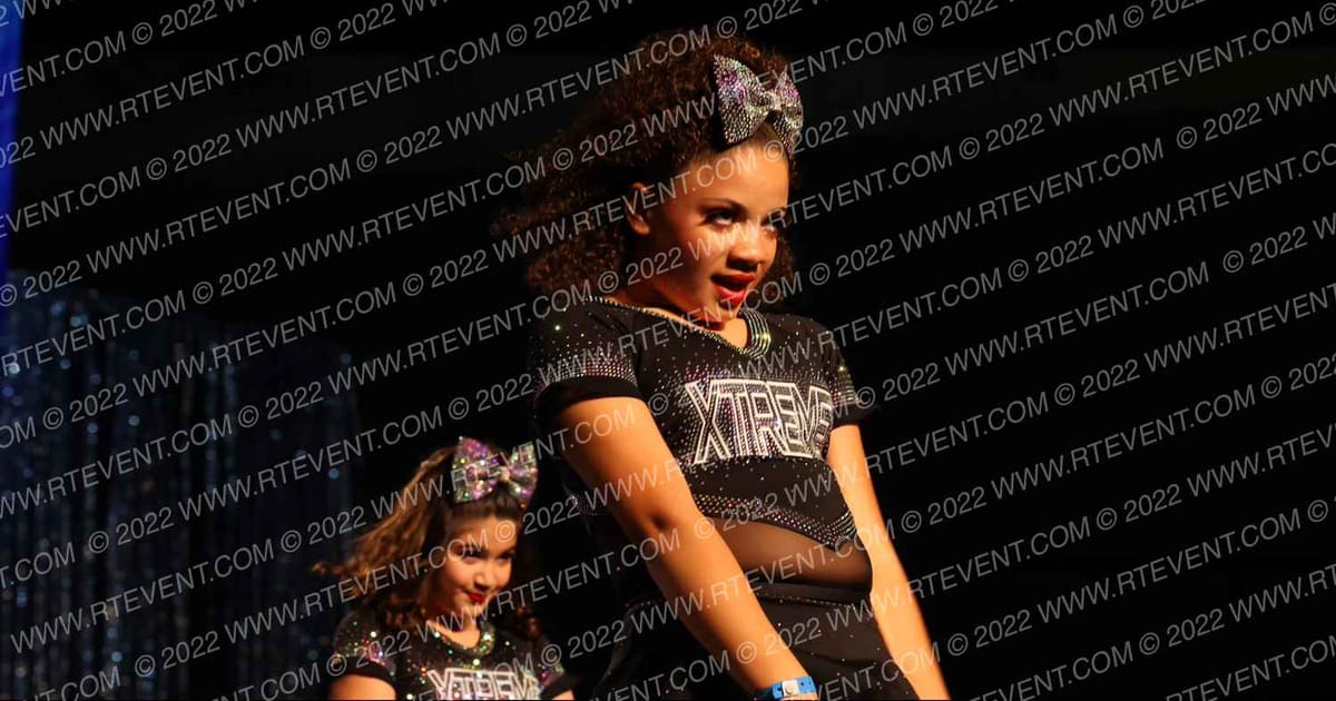 Xtreme Athletix SECRET · WCC Hollywood Crown