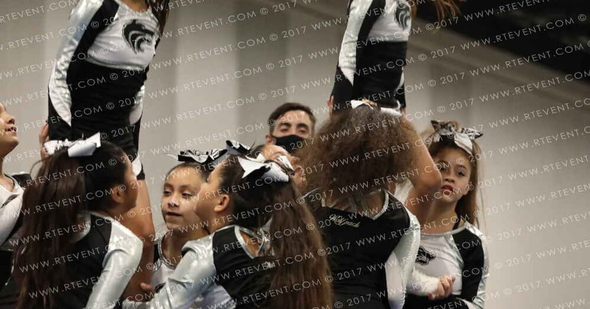 BOYLE HEIGHTS WOLFPACK JR PEE WEE · Holiday Showcase