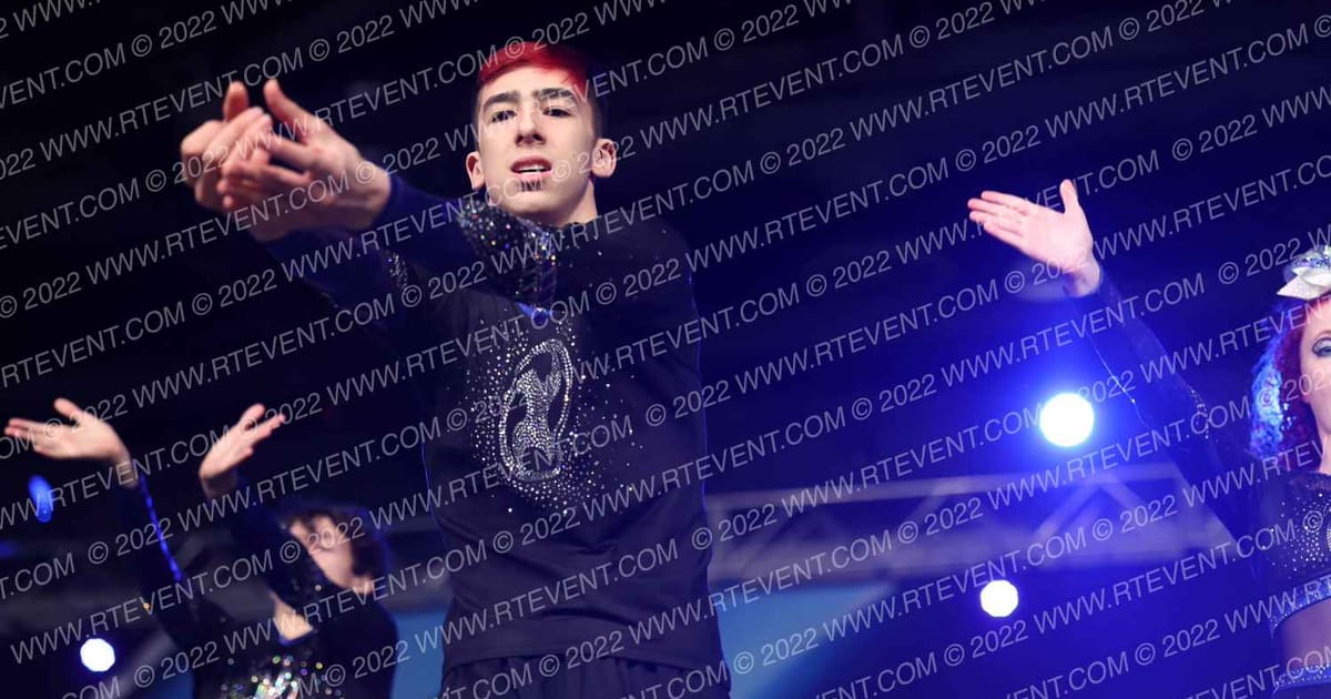 Xtreme Cheer Electrix · Grand Nationals Providence